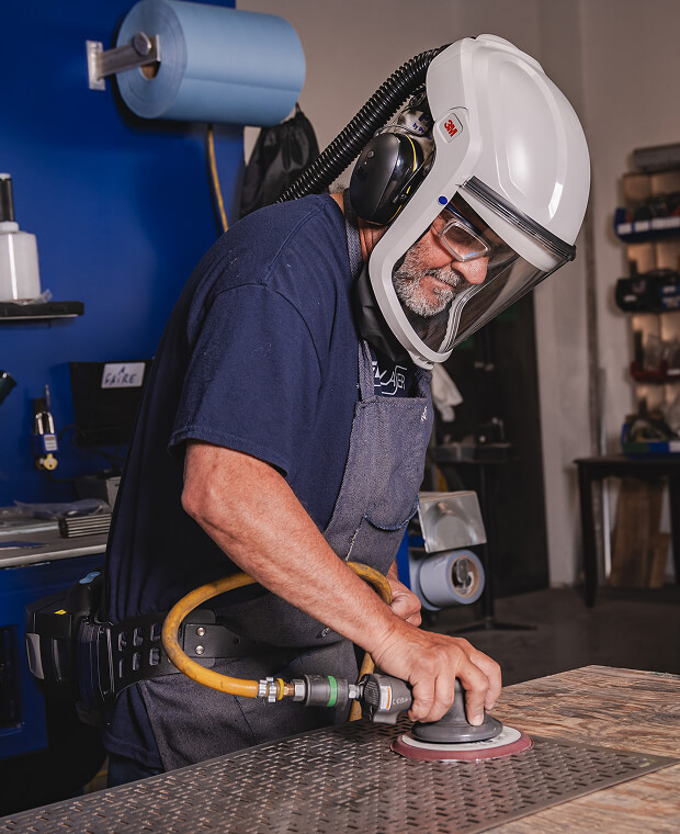 Traitement de surface